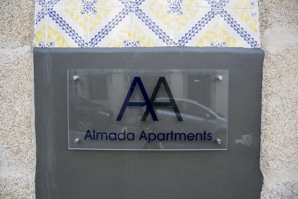Almada Apartments 468 Porto Exterior foto